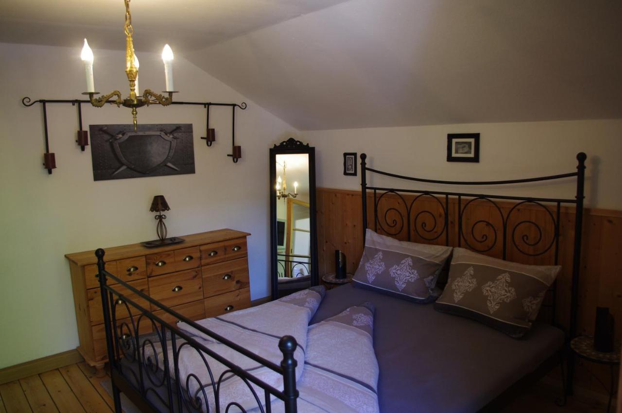 Bed And Breakfast Lucia ฟรอนเทน ภายนอก รูปภาพ