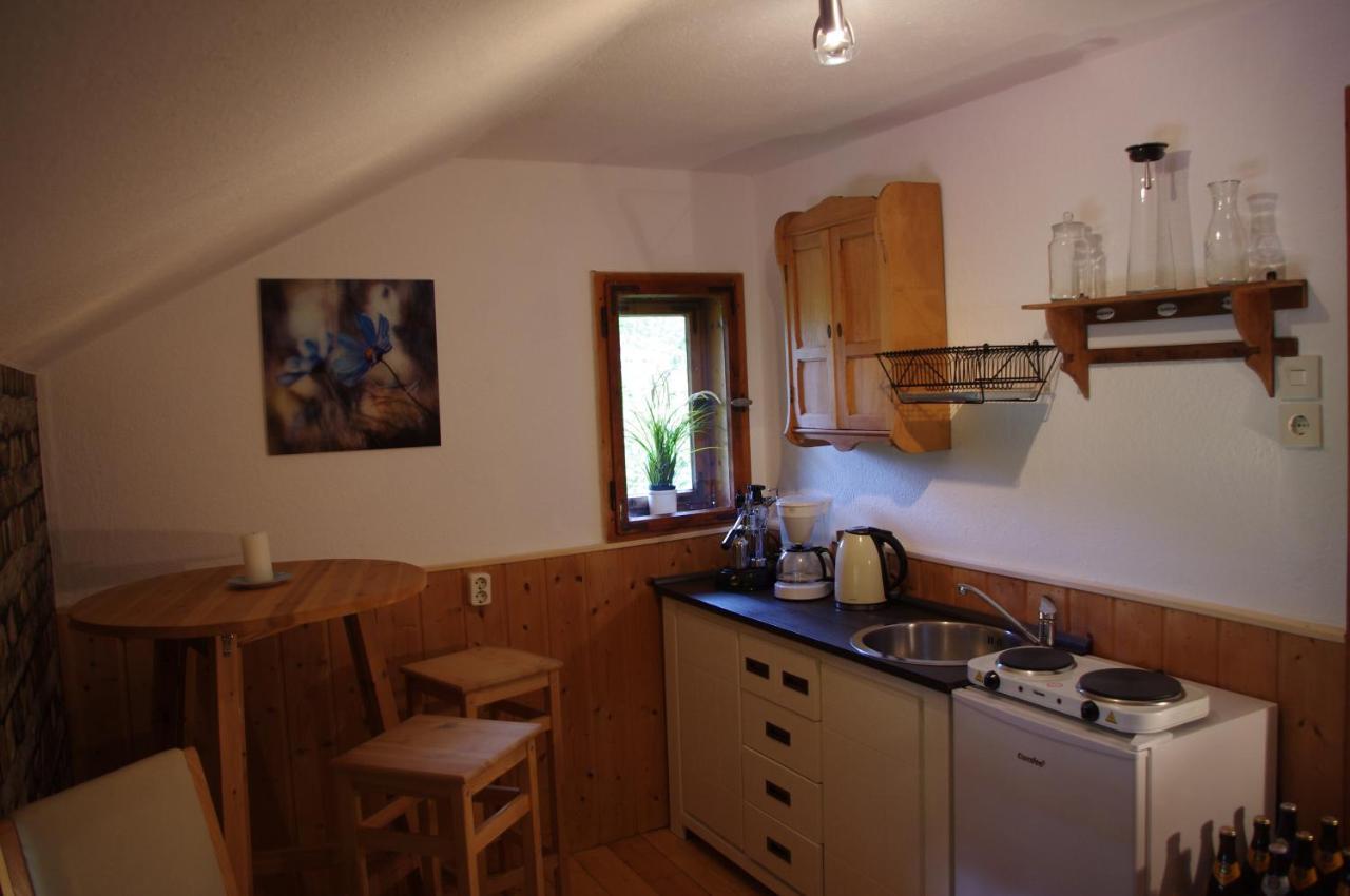 Bed And Breakfast Lucia ฟรอนเทน ภายนอก รูปภาพ