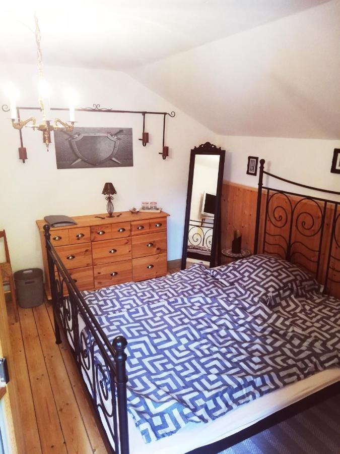 Bed And Breakfast Lucia ฟรอนเทน ภายนอก รูปภาพ